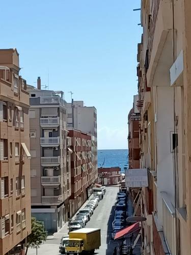 Apartamento 100 Metros De La Playa