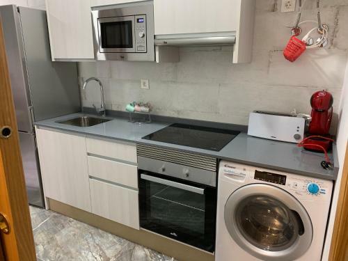 Apartamento -apartamentos Laguna-