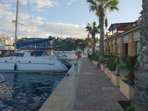 Bahia Mazarron Apartamento En Primera Linea Playa