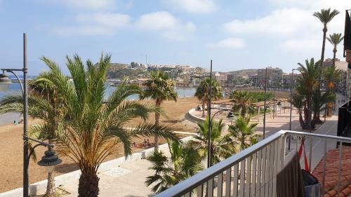 Bahia Mazarron Apartamento En Primera Linea Playa