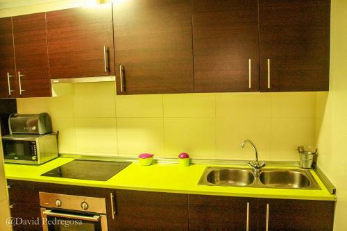 Apartamento Edificio La Isla