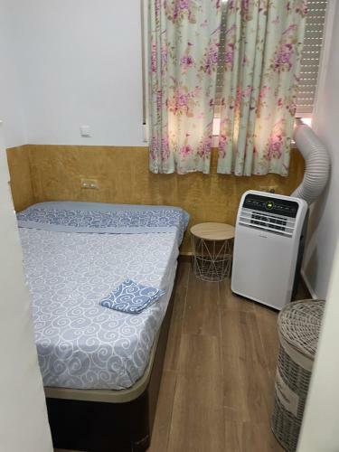 Apartamento Estudio A 7 Min De La Playa Del Paseo
