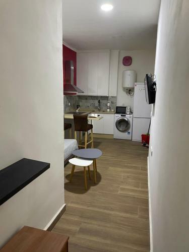 Apartamento Estudio A 7 Min De La Playa Del Paseo
