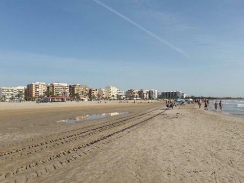 Apartamento Mediterr�neo A Wifi