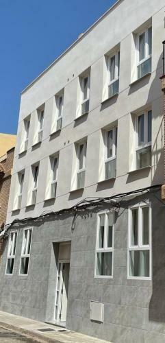 Apartamentos Mediterr�neo 6, Wifi