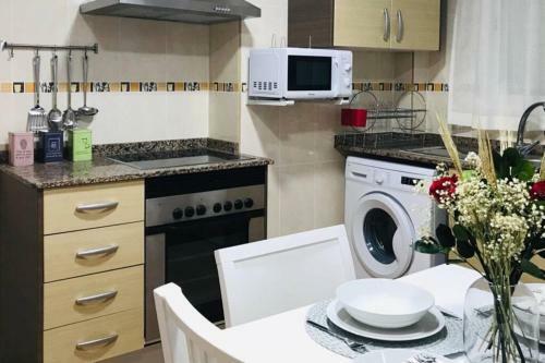 Elegante Y Acogedor Apartamento 3 Dormitorios+wifi