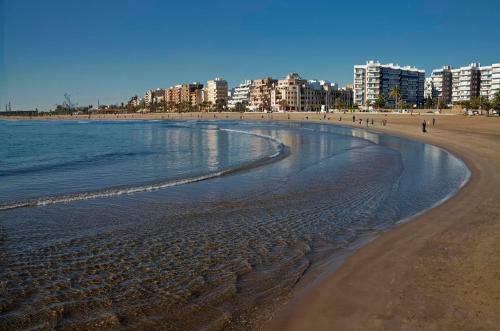Gran Apartamento Wifi Puerto De Sagunto