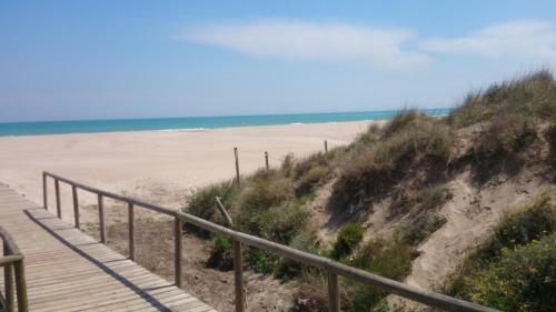 Gran Apartamento Wifi Puerto De Sagunto