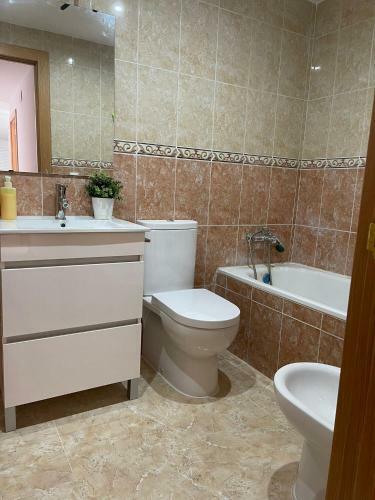 Apartamento �tico Mediterraneo 8 Wifi