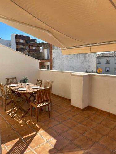 Apartamento �tico Mediterraneo 8 Wifi