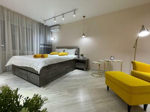 Apartamento Kataeva Str.12 Gold Apt.