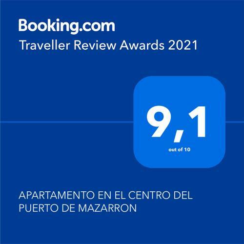 Apartamento En El Centro Del Puerto De Mazarron
