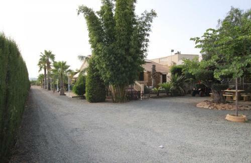 Chalet El Campico