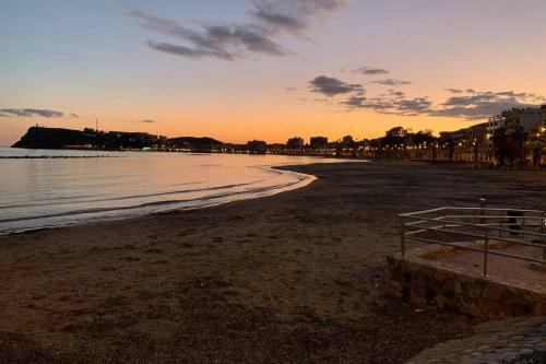 Apartamento En Primera Linea De Playa Con Vistas
