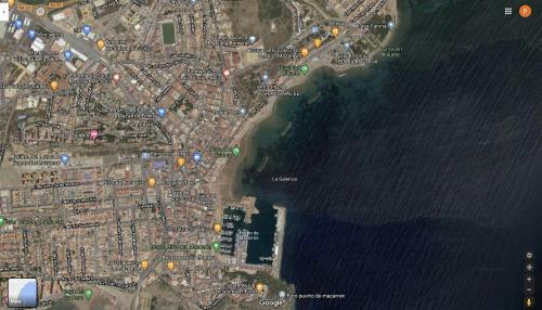 Apartamento En Primera Linea De Playa Con Vistas
