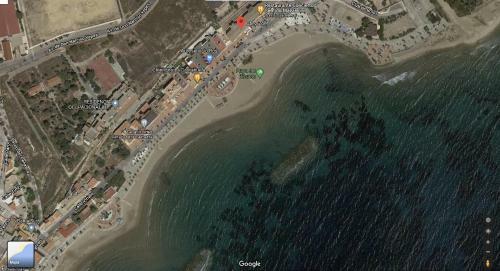 Apartamento En Primera Linea De Playa Con Vistas