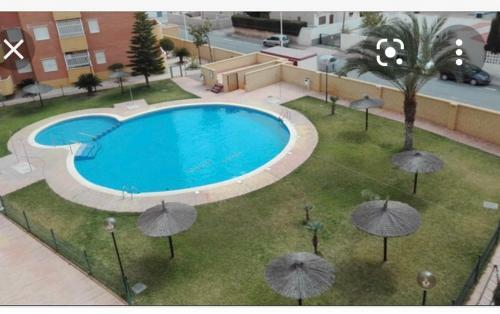 Apartamento En Residencial Tranquilo
