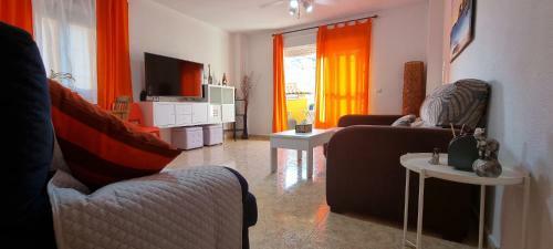 Apartamento En Residencial Tranquilo