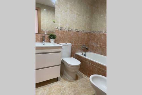 Apartamentos Mediterr�neo 2, Wifi