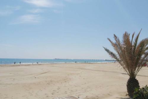 Playa A 250 Metros. Apartamento Reci�n Reformado.