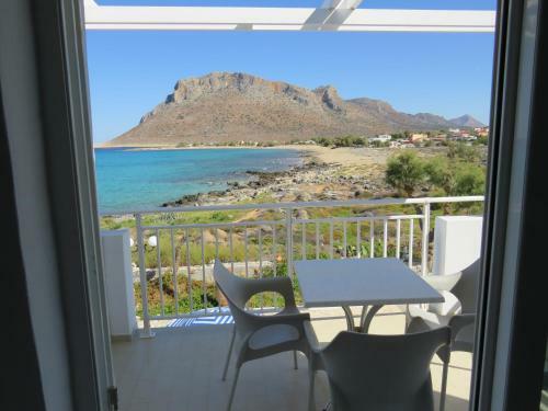 Blue Beach Villas Apartments