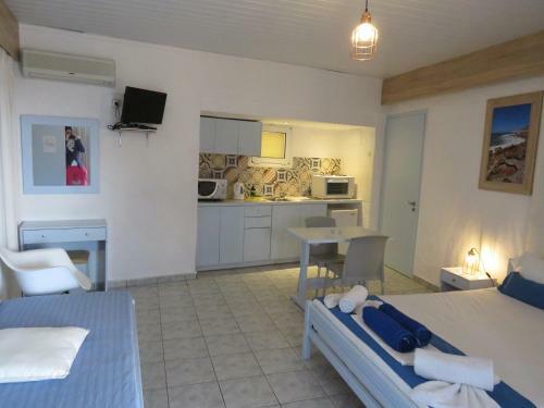 Blue Beach Villas Apartments