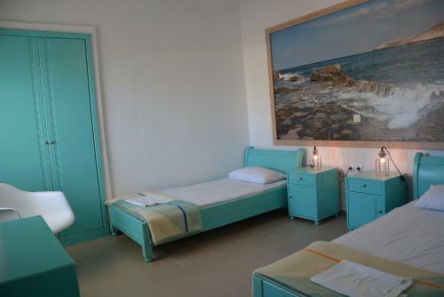 Blue Beach Villas Apartments