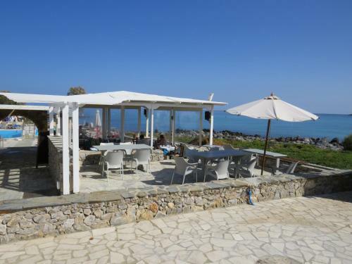 Blue Beach Villas Apartments