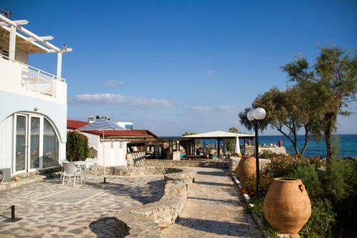 Blue Beach Villas Apartments