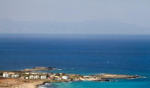 Blue Beach Villas Apartments