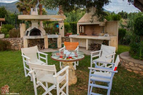 Apartamento Ta Spitakia Tsarbopoulos