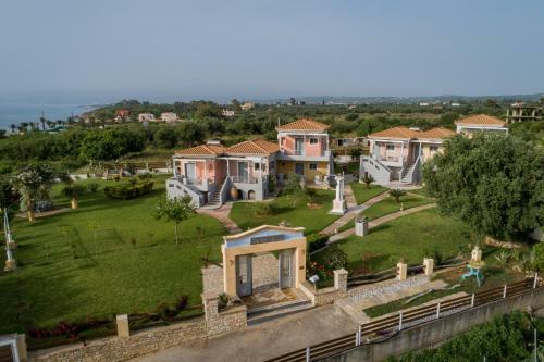 Apartamento Ta Spitakia Tsarbopoulos