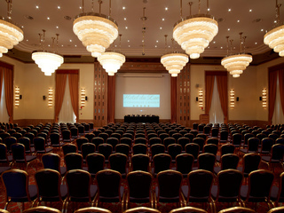 Hotel Du Lac Congress Center & Spa
