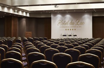 Hotel Du Lac Congress Center & Spa