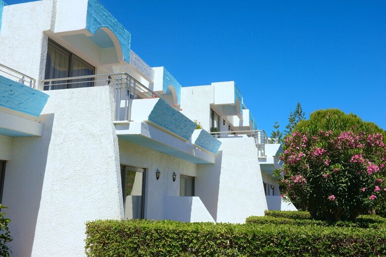 Hotel Blue Horizon