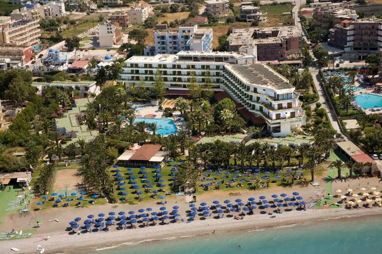 Hotel Blue Horizon
