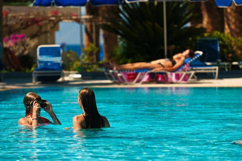 Hotel Blue Horizon