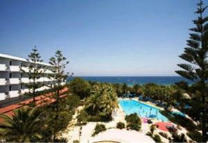 Hotel Blue Horizon