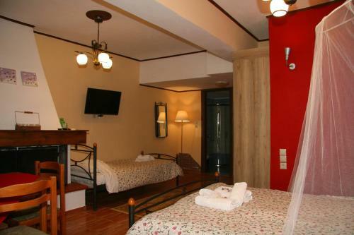 Apartamento Lithoktisto