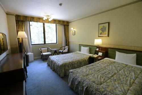 Takayama Wanwan Paradise Hotel
