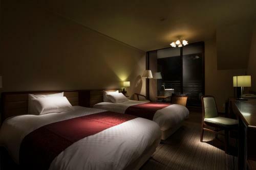 Takayama Wanwan Paradise Hotel