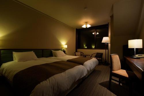 Takayama Wanwan Paradise Hotel