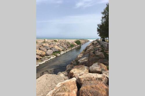 Apartamento A 400m De La Playa, Puerto De Sagunto