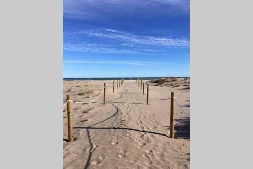 Apartamento A 400m De La Playa, Puerto De Sagunto