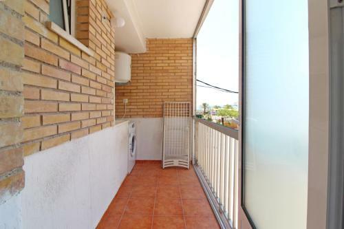 Apartamento En Primera Linea, Playa Puerto de Sagunto