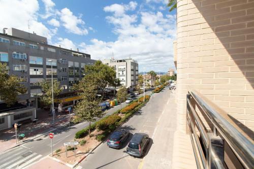 Apartamento A 200m de La Playa de Puerto de Sagunto