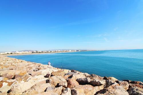 Apartamento A 200m de La Playa de Puerto de Sagunto