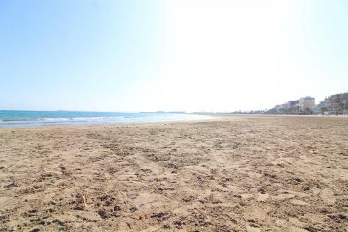 Apartamento A 200m de La Playa de Puerto de Sagunto