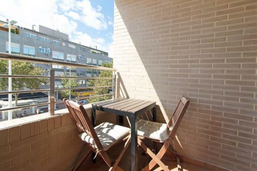 Apartamento A 200m de La Playa de Puerto de Sagunto