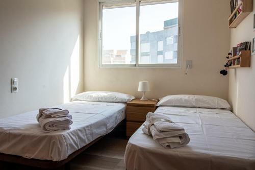 Apartamento A 200m de La Playa de Puerto de Sagunto